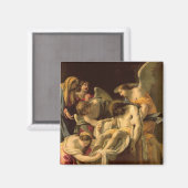 埋葬地 マグネット (正面/裏面)