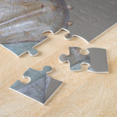 埋葬、カラスを握っている聖者の詳細 ジグソーパズル (側面)