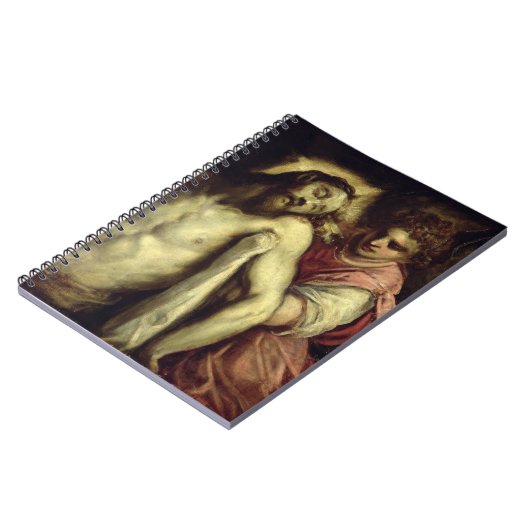 埋葬 ノートブック (左側)