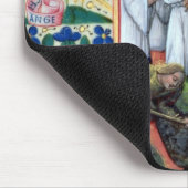 埋葬 マウスパッド (コーナー)