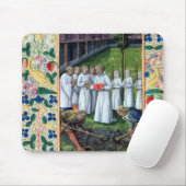 埋葬 マウスパッド (マウス)