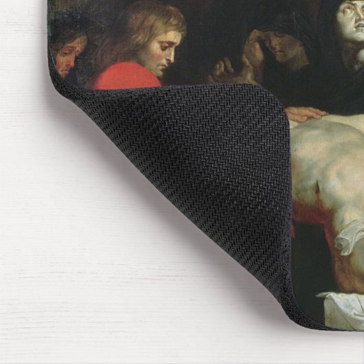 埋葬 マウスパッド (コーナー)