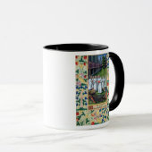 埋葬 マグカップ (正面右)