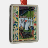 埋葬 メタルオーナメント (右)