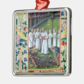 埋葬 メタルオーナメント (左)