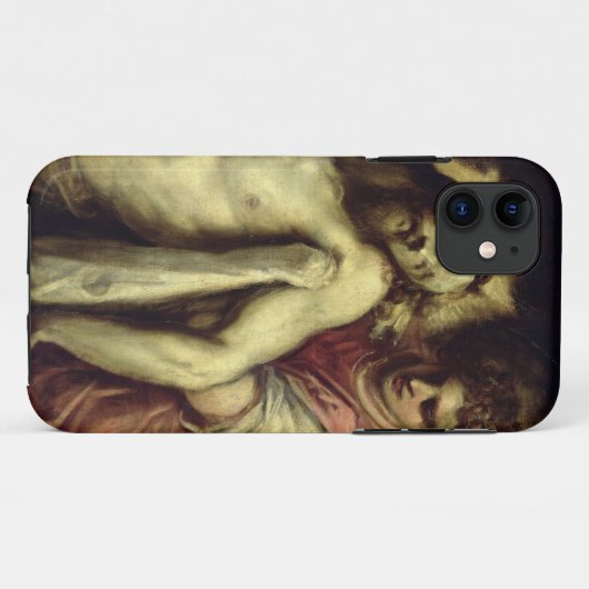 埋葬 Case-Mate iPhoneケース (裏面(横))