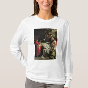 埋葬 Tシャツ