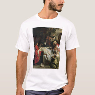 埋葬 Tシャツ