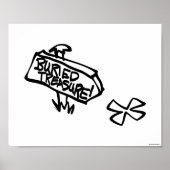 埋蔵宝印 ポスター (正面)