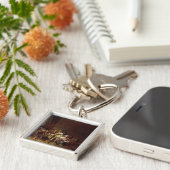 埋蔵物 キーホルダー (側面)