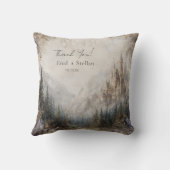 城お洒落林の結婚ステッカー クッション (裏面)