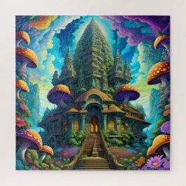 城お洒落 ジグソーパズル