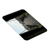 城から見て聖オーガスティンの砦 マグネット (右側)