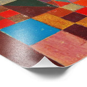 城と太陽byポール・クレー フォトプリント            (角)