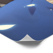 城のアニメメイジの少女 ポスター (角)