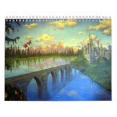 城のカレンダー3 カレンダー (カバー)