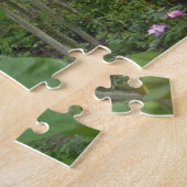 城のパズル: オランダのDe Haar ジグソーパズル (側面)