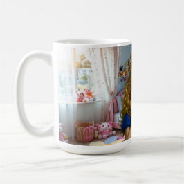 城のプリンセス コーヒーマグカップ