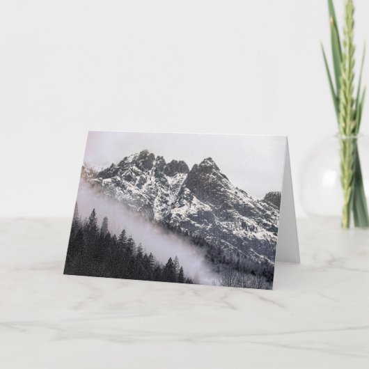 城のボロ カード (正面)