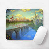 城のマウスパッド11 マウスパッド (マウス)