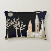 城のライトボックス2013年 アクセントクッション (正面)