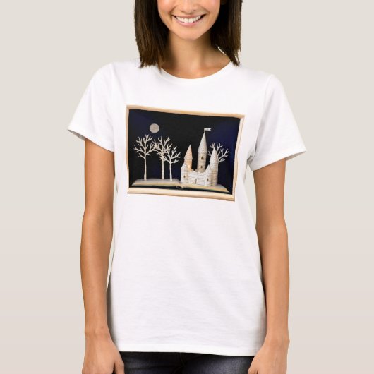 城のライトボックス2013年 Tシャツ (正面)
