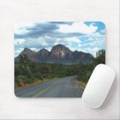 城のロックセドナのマウスパッド マウスパッド (マウス)