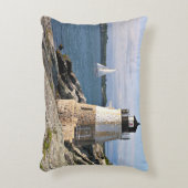 城の丘の灯台、ロードアイランド アクセントクッション (正面(垂直))