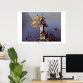 城の占領 ポスター (ホームオフィス)