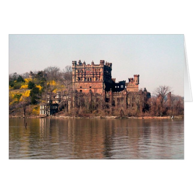 城の台なし (正面横)