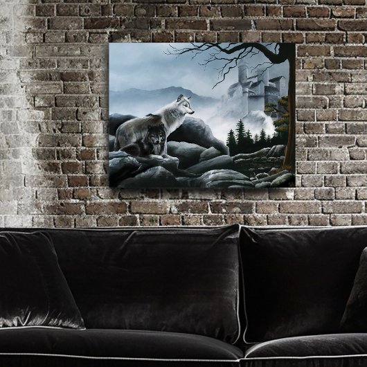 城の守衛 ポスター