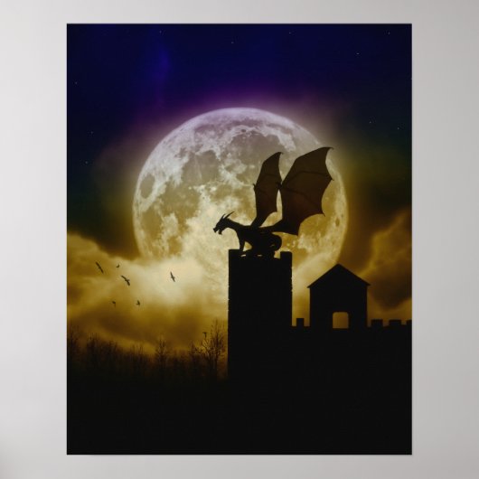 城の守護者ポスター ポスター (正面)