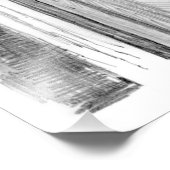 城の彫刻・鉛筆画 フォトプリント (角)