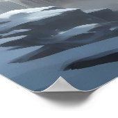 城の木の守護者 ポスター (角)