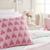 城の枕 クッション