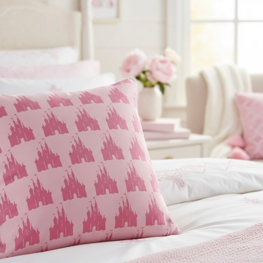 城の枕 クッション