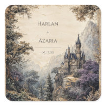 城の森のステッ結婚カー