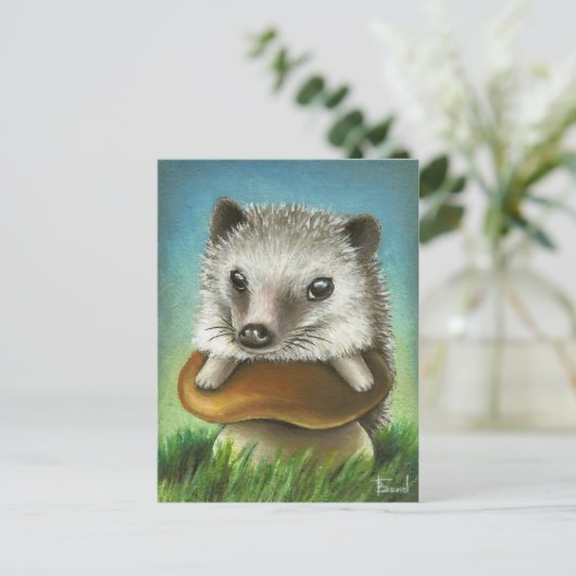 城の王 ポストカード (スタンド正面)