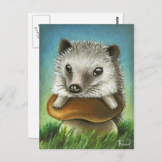 城の王 ポストカード (正面/裏面)