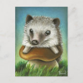 城の王 ポストカード (正面)