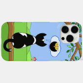 城の王 Case-Mate iPhoneケース (裏面 (横))