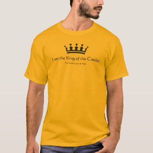 城の王! Tシャツ