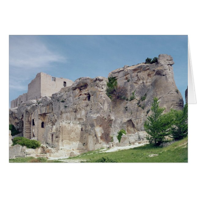 城の眺め (正面横)