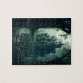 城の禁城の湿地ジグソーパズル ジグソーパズル (横)