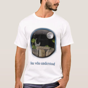 城の芸術 Tシャツ
