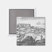 城の見通優れたし マグネット (正面/裏面)