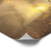 城の防衛 ポスター (角)