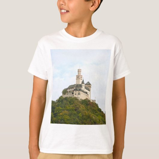 城のTシャツ Tシャツ (正面)