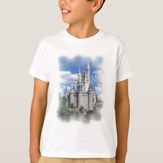 城のTシャツ Tシャツ (正面)