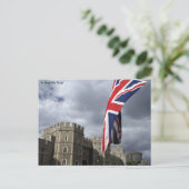 城はがき22 ポストカード (スタンド正面)